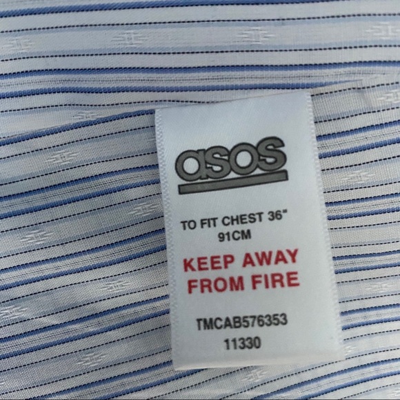 ASOS 3 PIECE SUIT - Picture 8 of 14